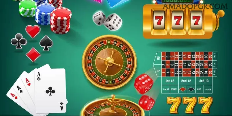 Conta amadopg sincronizada site e app