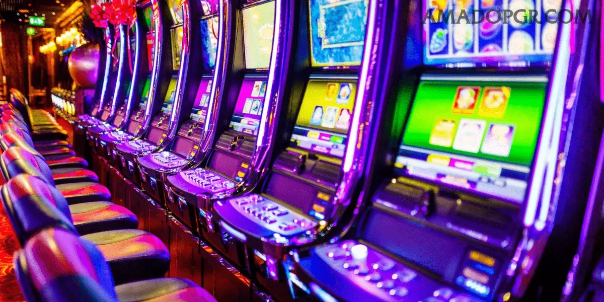 Slots amadopg - Sweet Bonanza e caça-níqueis populares
